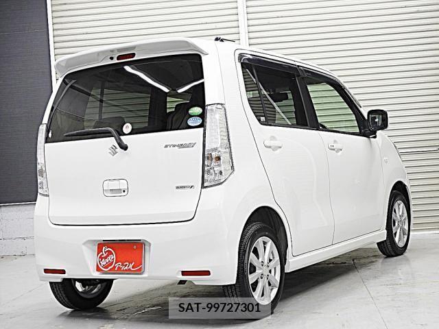 Suzuki WAGON R 2013-03 347942-1