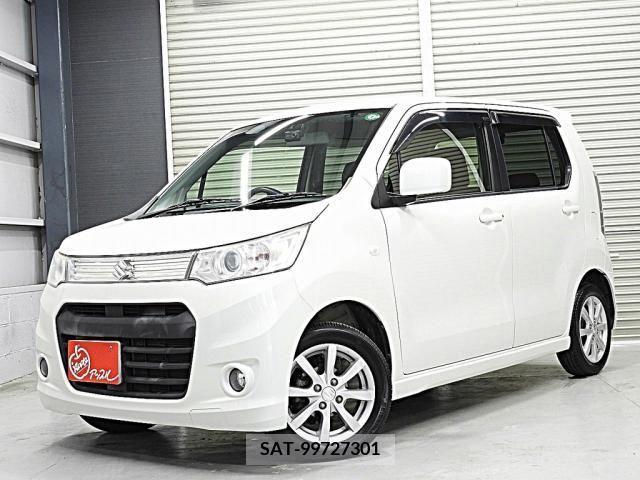 Suzuki WAGON R 2013-03 347942-0