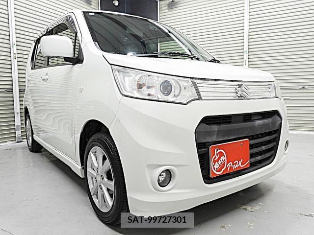Suzuki WAGON R 2013-03 347942-29