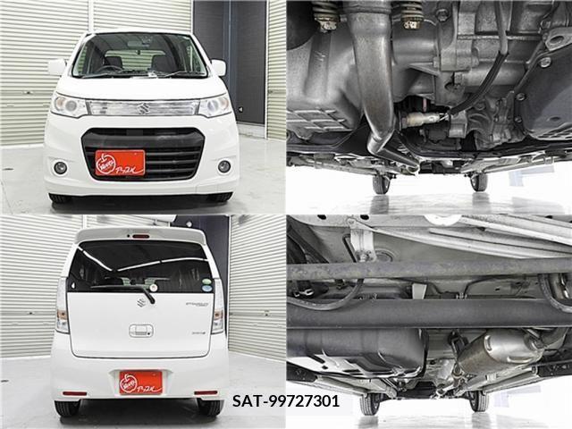 Suzuki WAGON R 2013-03 347942-28
