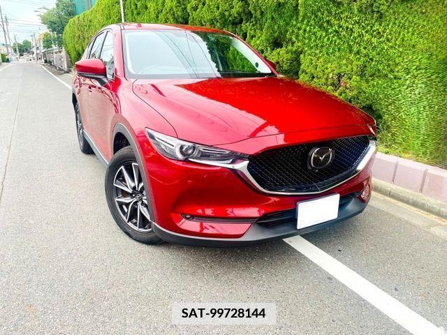 Mazda CX-5 2018-05 380441-0