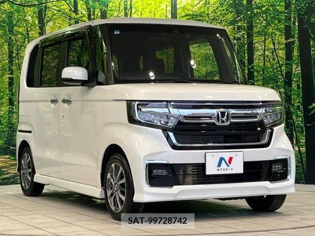Honda N BOX CUSTOM 2021-04 380450-16
