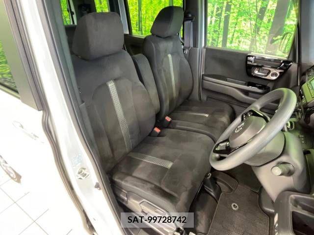 Honda N BOX CUSTOM 2021-04 380450-8