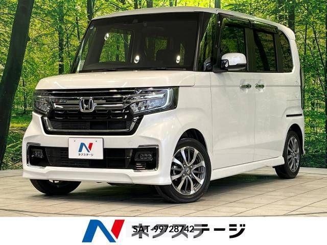 Honda N BOX CUSTOM 2021-04 380450-0