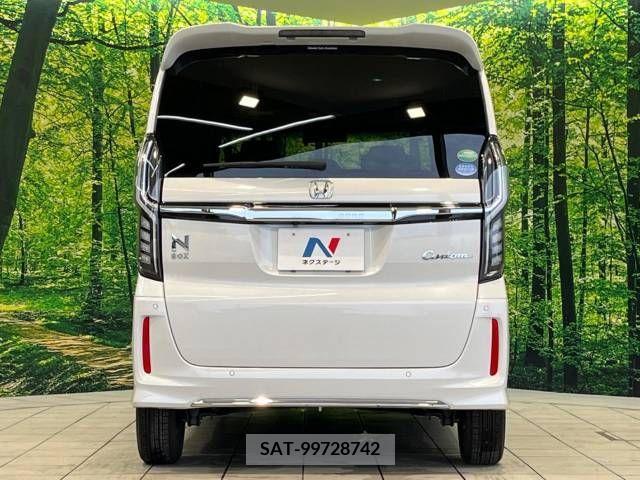 Honda N BOX CUSTOM 2021-04 380450-15