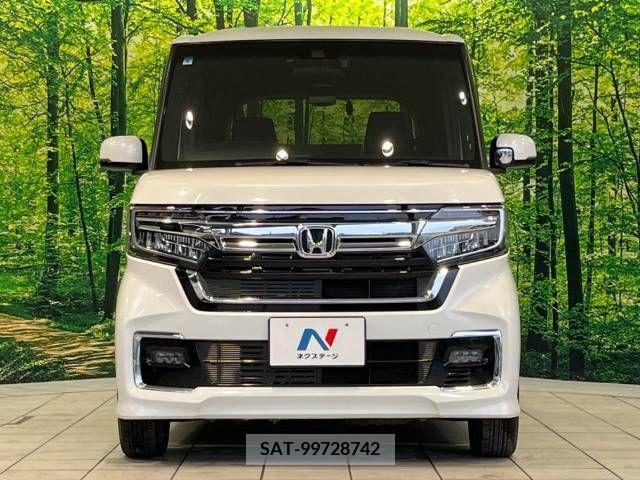Honda N BOX CUSTOM 2021-04 380450-14