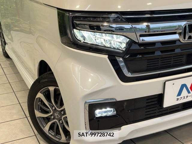 Honda N BOX CUSTOM 2021-04 380450-12