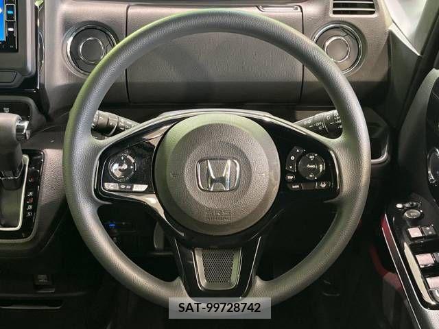 Honda N BOX CUSTOM 2021-04 380450-11