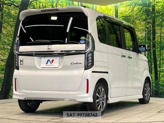 Honda N BOX CUSTOM 2021-04 380450-17
