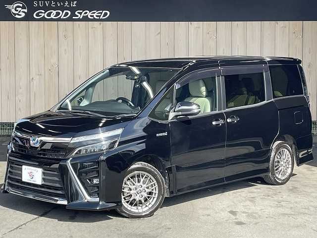 Toyota VOXY HYBRID 2018-06 189084-0