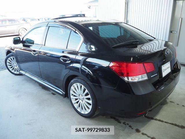 Subaru LEGACY B4 2009-07 209698-4