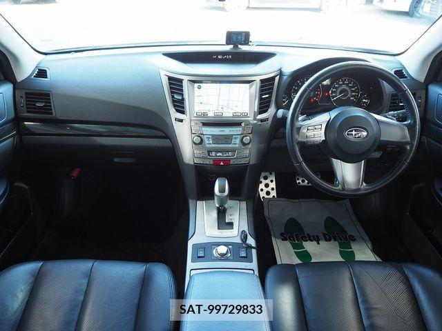 Subaru LEGACY B4 2009-07 209698-7