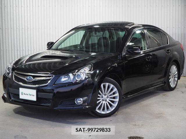 Subaru LEGACY B4 2009-07 209698-0