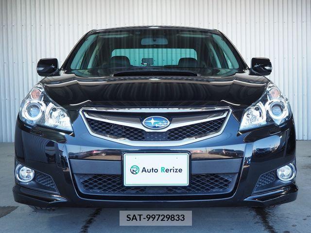 Subaru LEGACY B4 2009-07 209698-1