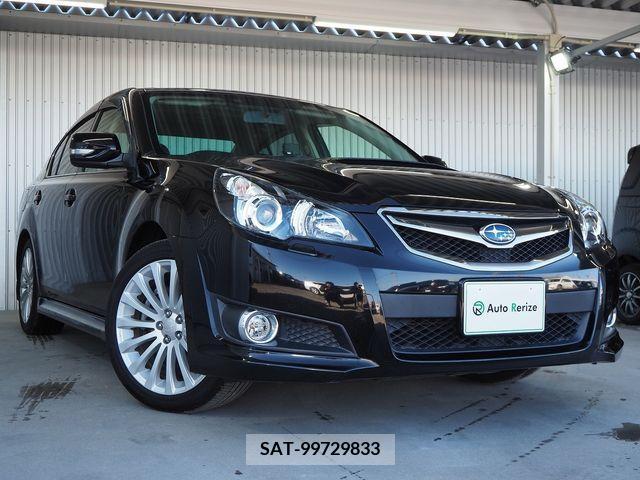 Subaru LEGACY B4 2009-07 209698-2
