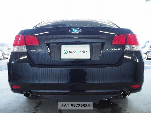 Subaru LEGACY B4 2009-07 209698-3