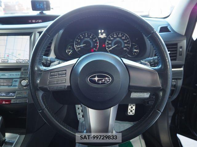 Subaru LEGACY B4 2009-07 209698-16
