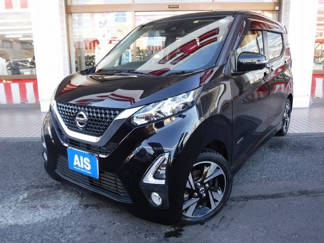 Nissan DAYZ 2019-10 17639-0