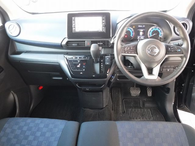 Nissan DAYZ 2019-10 17639-1