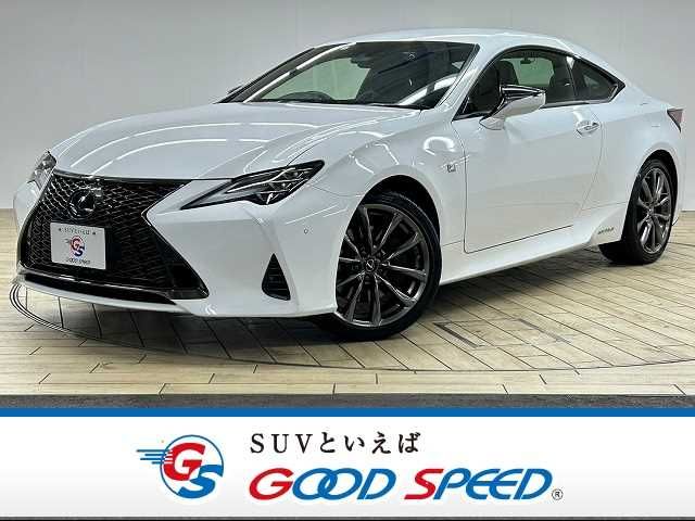 Lexus RC 2020-03 6797-0