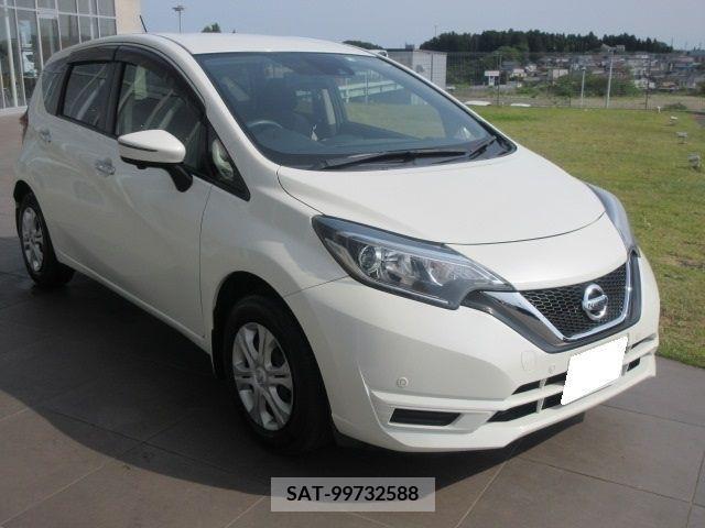 Nissan NOTE 2018-03 302428-2