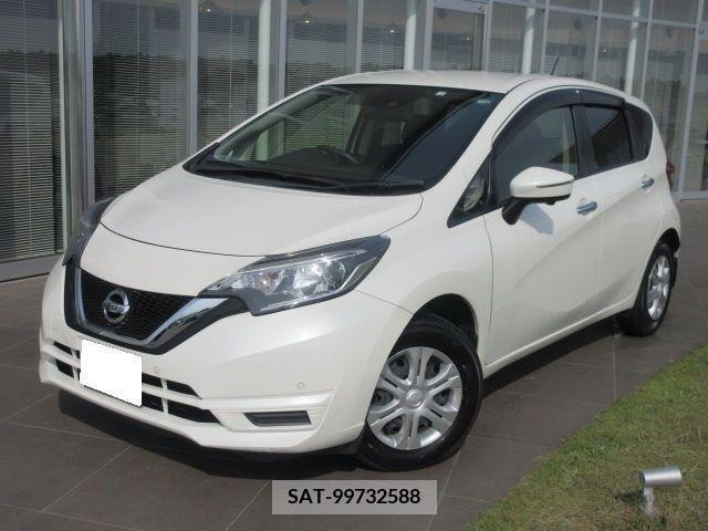 Nissan NOTE 2018-03 302428-0