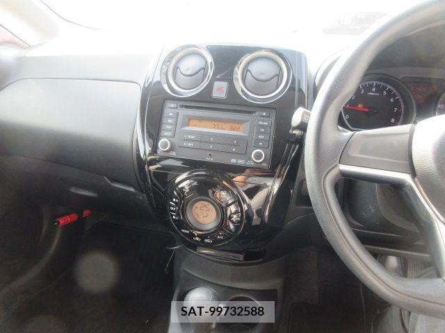 Nissan NOTE 2018-03 302428-11