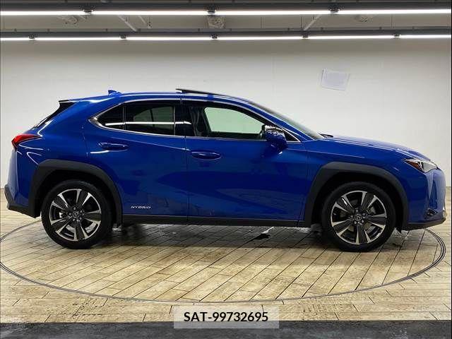 Lexus UX 2019-11 313532-17