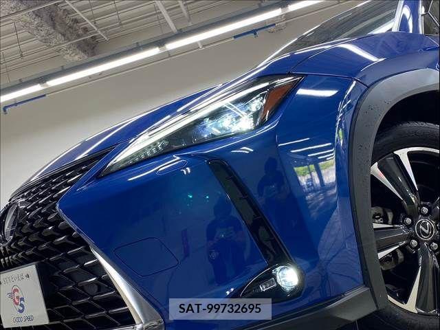 Lexus UX 2019-11 313532-9