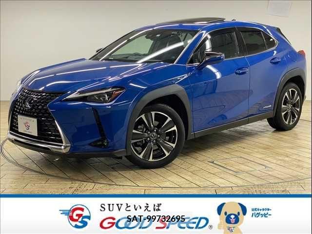 Lexus UX 2019-11 313532-0