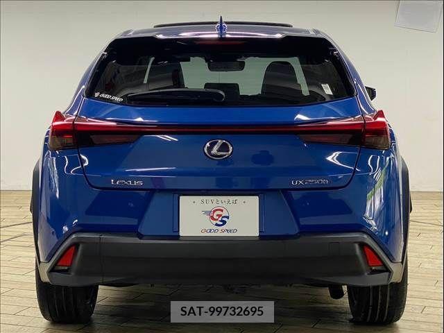 Lexus UX 2019-11 313532-18
