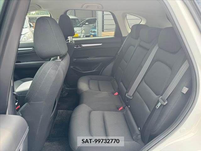 Mazda CX-5 2017-09 390225-17