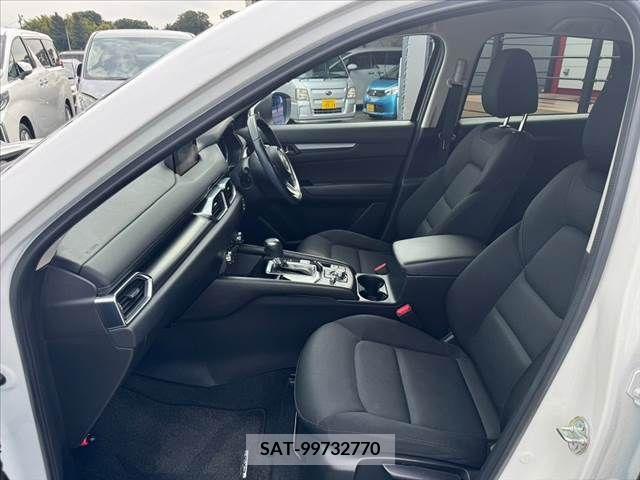 Mazda CX-5 2017-09 390225-16