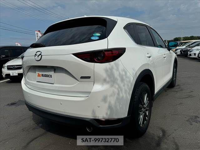 Mazda CX-5 2017-09 390225-12
