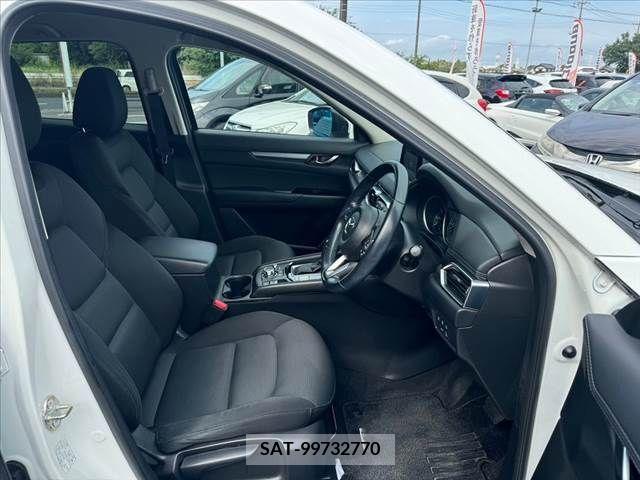 Mazda CX-5 2017-09 390225-15