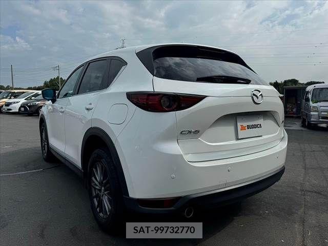 Mazda CX-5 2017-09 390225-14