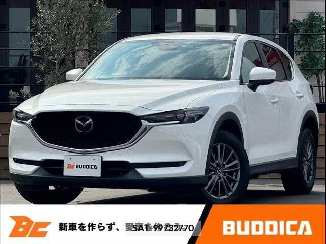 Mazda CX-5 2017-09 390225-0