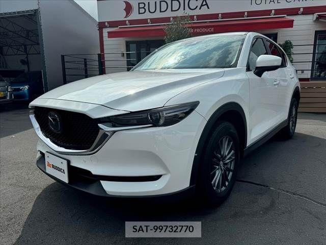 Mazda CX-5 2017-09 390225-9