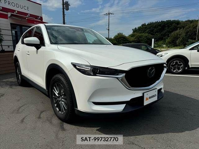 Mazda CX-5 2017-09 390225-7