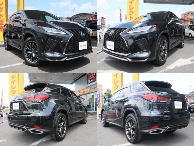 Lexus RX 2021-06 17811-1