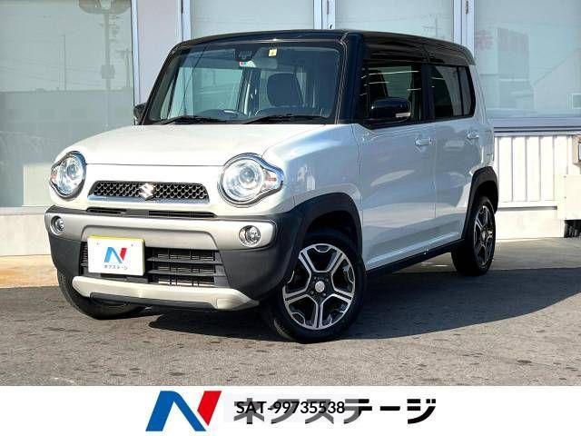 Suzuki HUSTLER 2014-05 250671-0