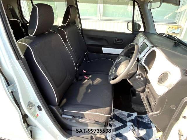 Suzuki HUSTLER 2014-05 250671-8