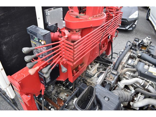 Isuzu FORWARD 2017-08 14280-11