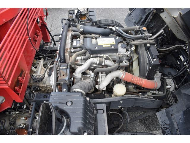 Isuzu FORWARD 2017-08 14280-10