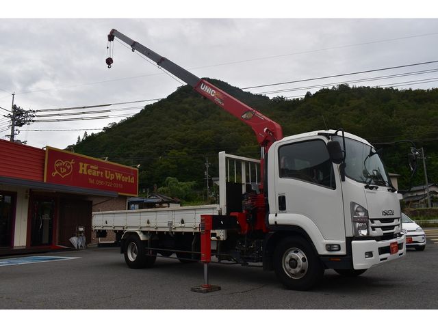Isuzu FORWARD 2017-08 14280-1