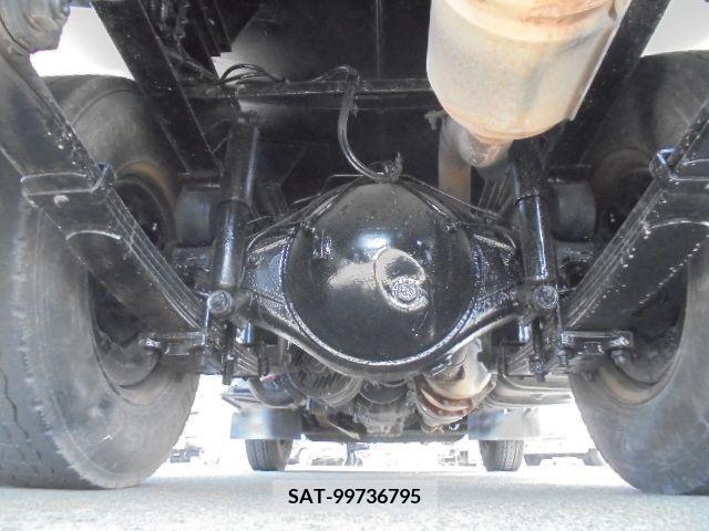 Mitsubishi CANTER 2009-02 302600-18