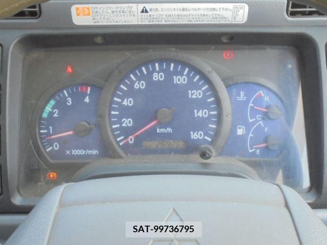 Mitsubishi CANTER 2009-02 302600-8