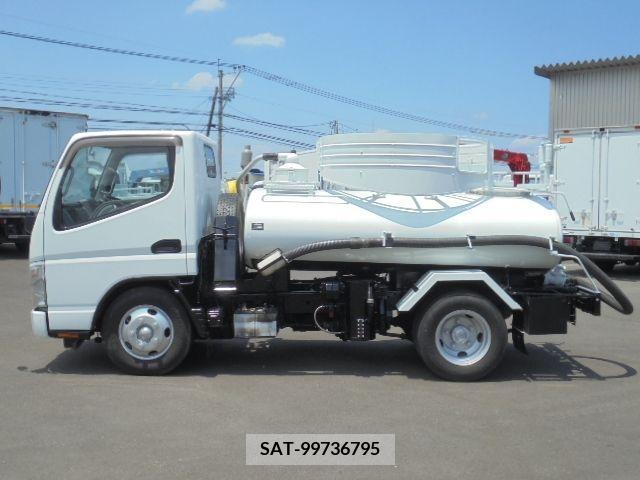 Mitsubishi CANTER 2009-02 302600-3
