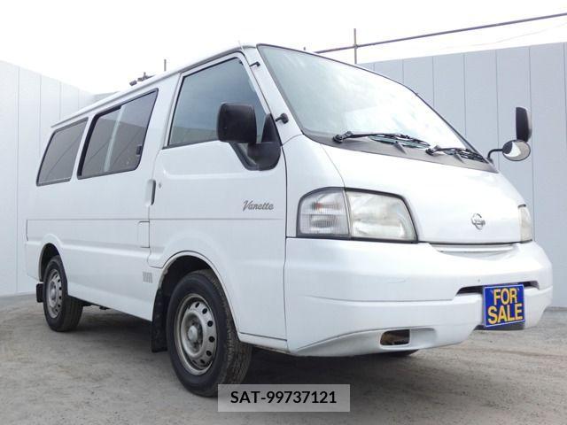 Nissan VANETTE VAN 2003-08 288891-0