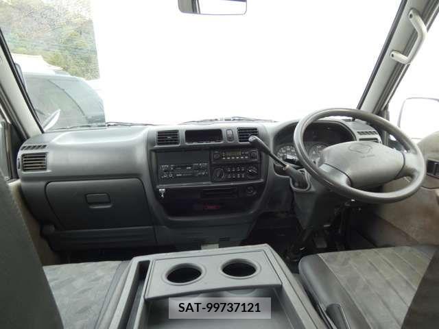 Nissan VANETTE VAN 2003-08 288891-2